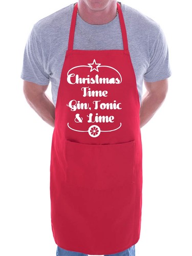 Weihnachtszeit gin und - weihnachtszeit, limette