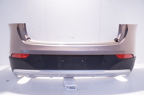 Volvo v40 heckstoßstange - volvo,