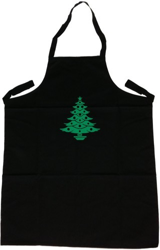 Christbaumschürze