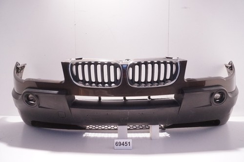 Bmw e83 stoßfänger - x3,