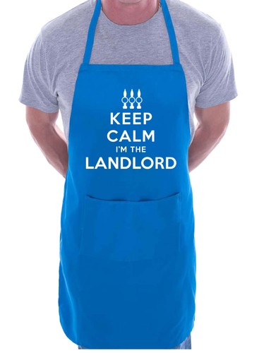 Keep calm a landlord - keep, i'm