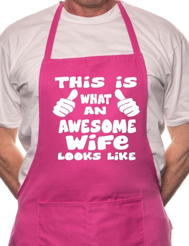 This what awesome wife - is,