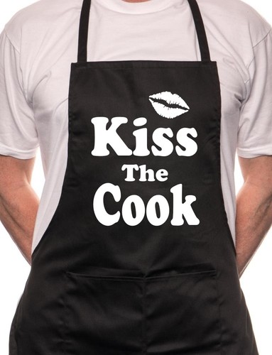 Kiss the cook neuheit - kiss,