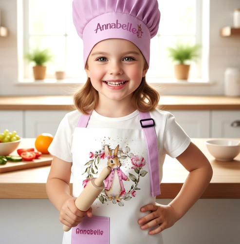 Personalisierte rosa kinder - personalisierte,
