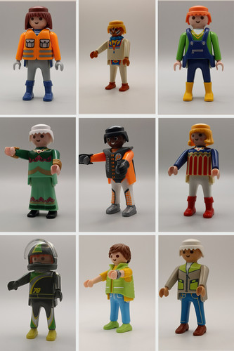 Playmobil mann männer - playmobil,,