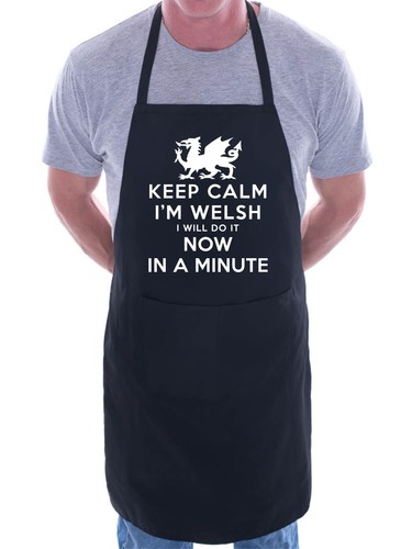 Keep calm welsh - i'm, cymru