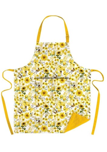 Mary katrantzou schürze gelb - mary,