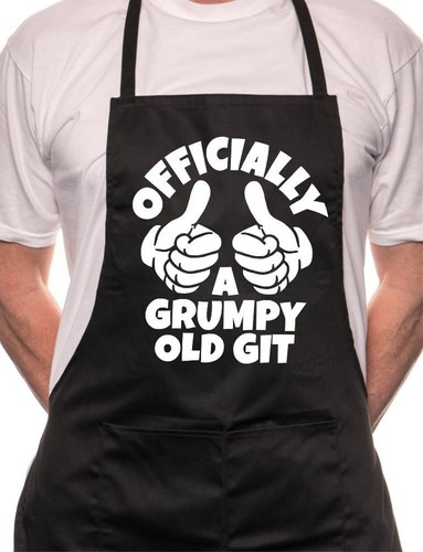 Grumpy old git geburtstag bbq - grumpy,