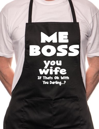 Boss you wife bbq - me,