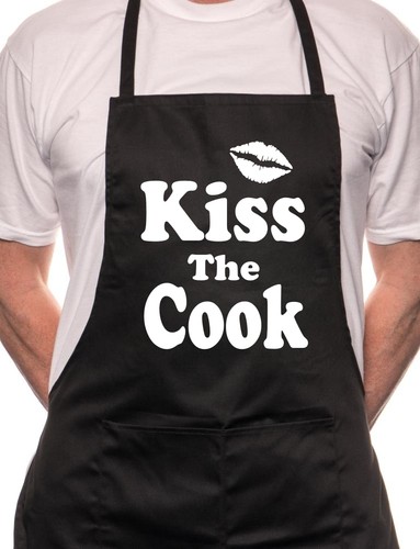 Kiss the cook neuheit - cook, kochen