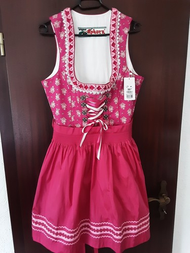 Dirndl kleid - kleid, gr.