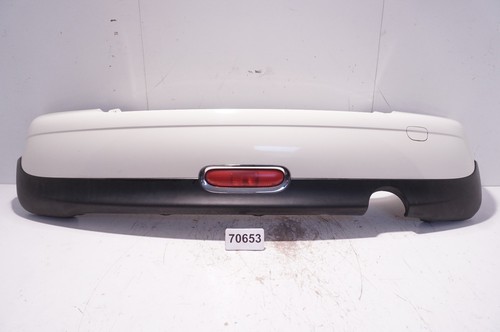 Mini r56 r57 heckstoßstange - r57,