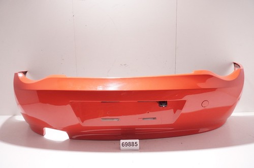 Bmw e85 heckstoßstange - bmw,