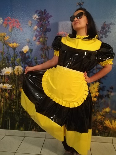 Adult sissy kleid - sissy,