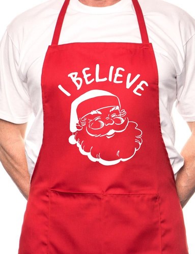 Believe santa claus - in,