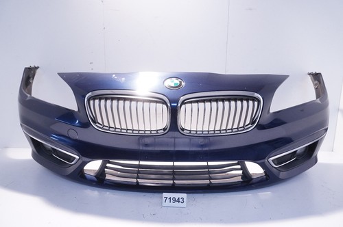 Bmw 2er f45 f46 stoßfänger - f45,