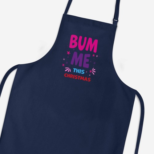 Bum this christmas - bum,
