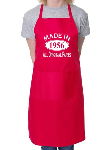 Made 1956 geburtstag - in, 70.