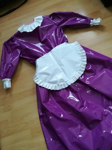 Adult sissy kleid - adult,