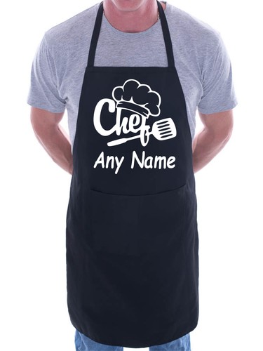 Personalisierte schürze koch - personalisierte,
