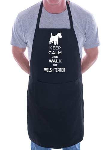 Keep calm walk welsh terrier - welsh,