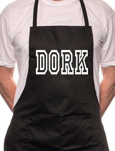 Dork computer streber bbq - dork,
